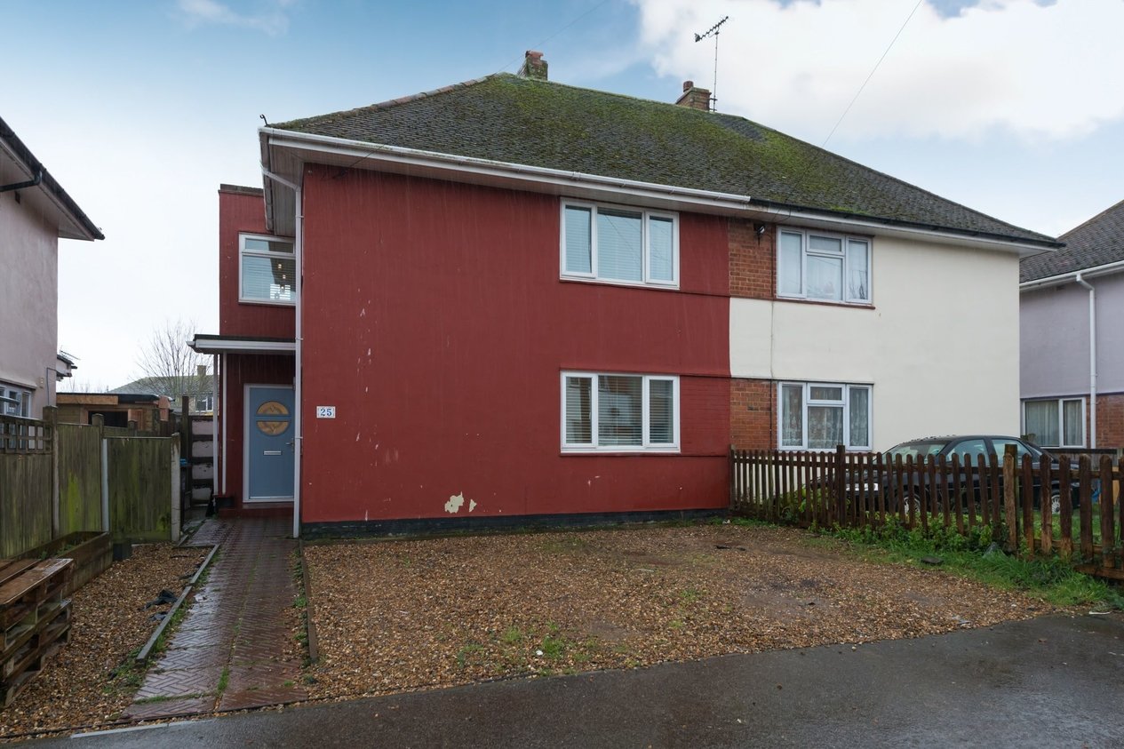 Properties Sold Subject To Contract in Bathurst Close  Ramsgate