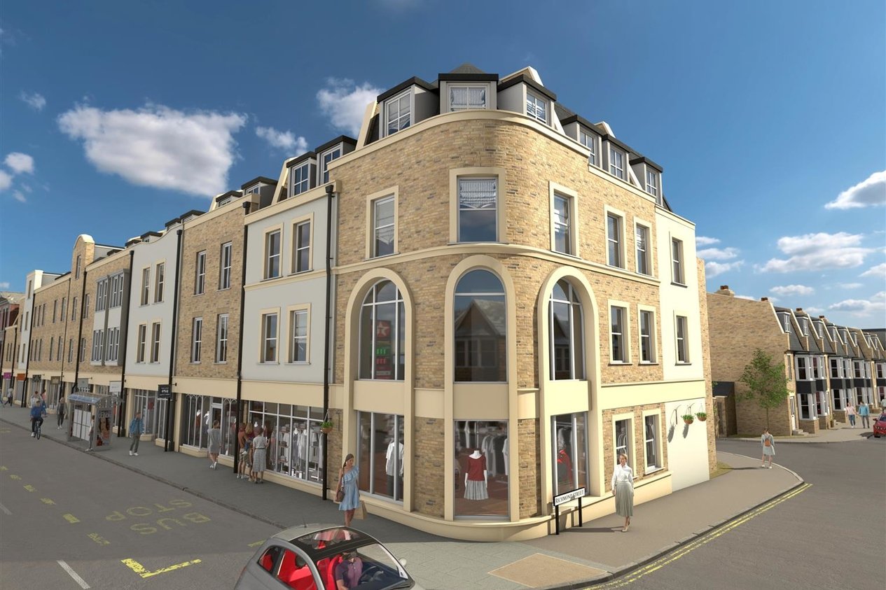 Properties Sold Subject To Contract in Hanover Street 