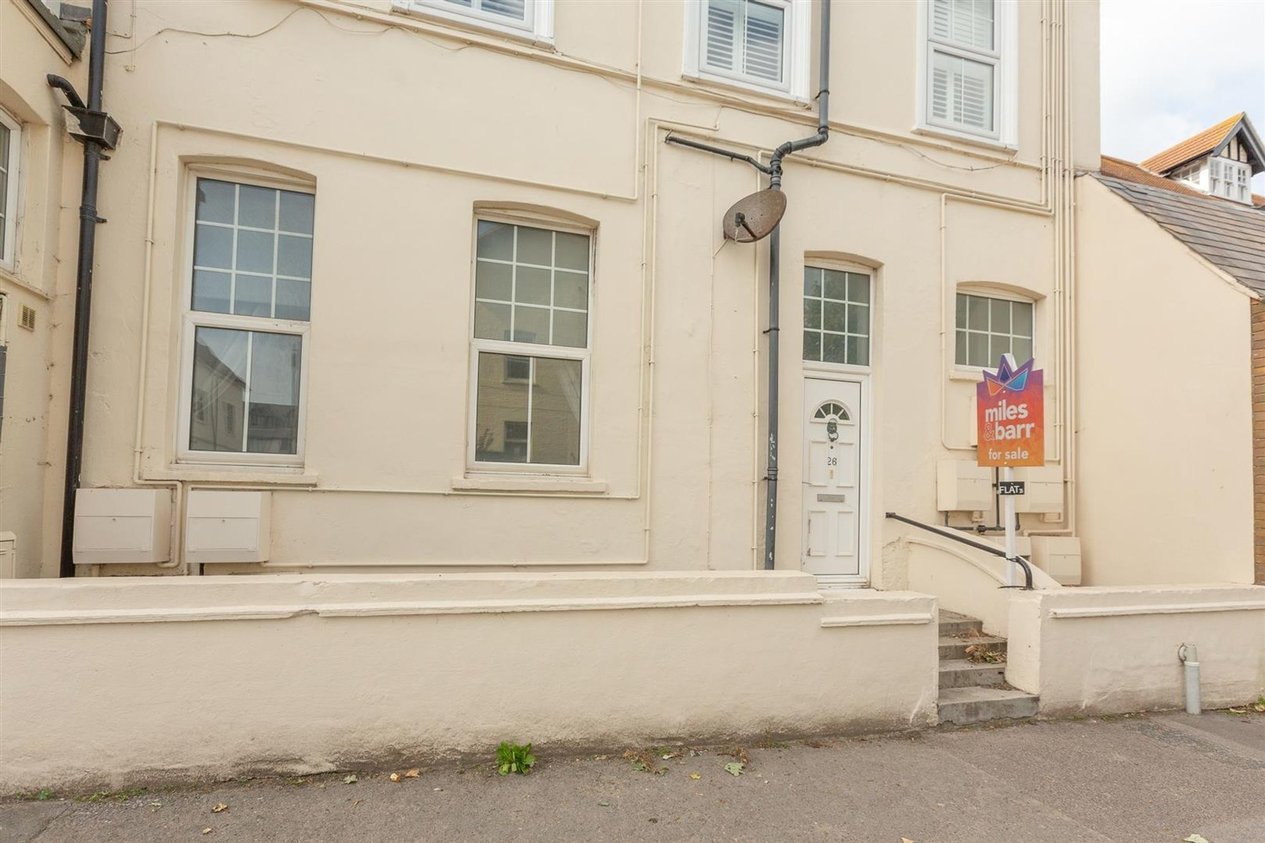 Properties Sold Subject To Contract in Beach Road  St. Mildreds Court Beach Road