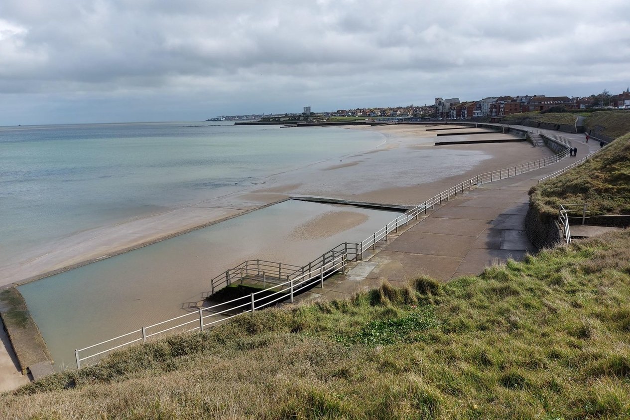 House Terraced for sale in Beach Road,WestgateOnSea Miles & Barr
