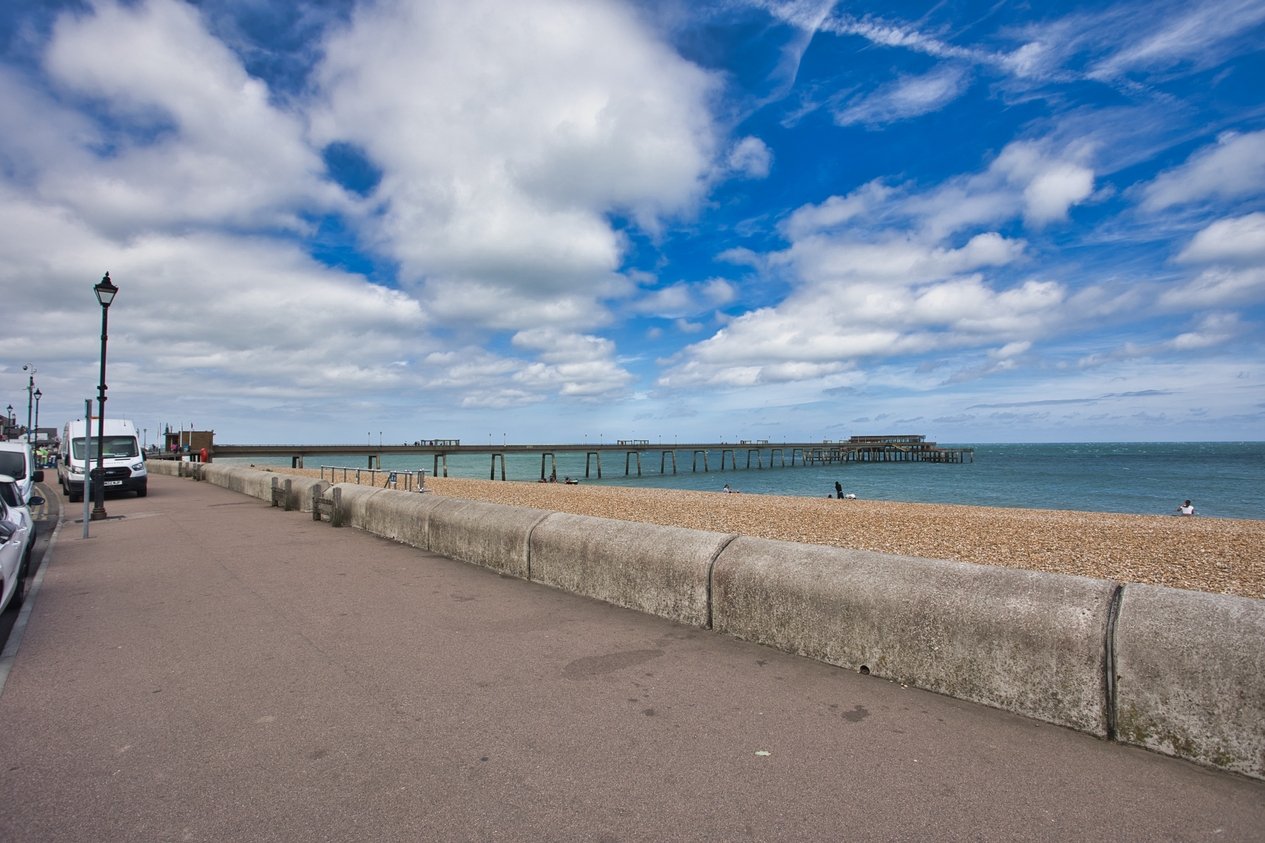 Properties Under Offer in Beach Street Deal