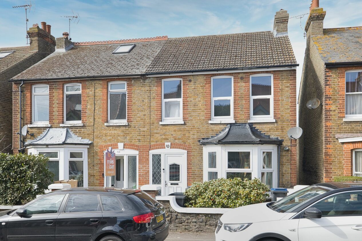 Properties For Sale in Beacon Road  Broadstairs