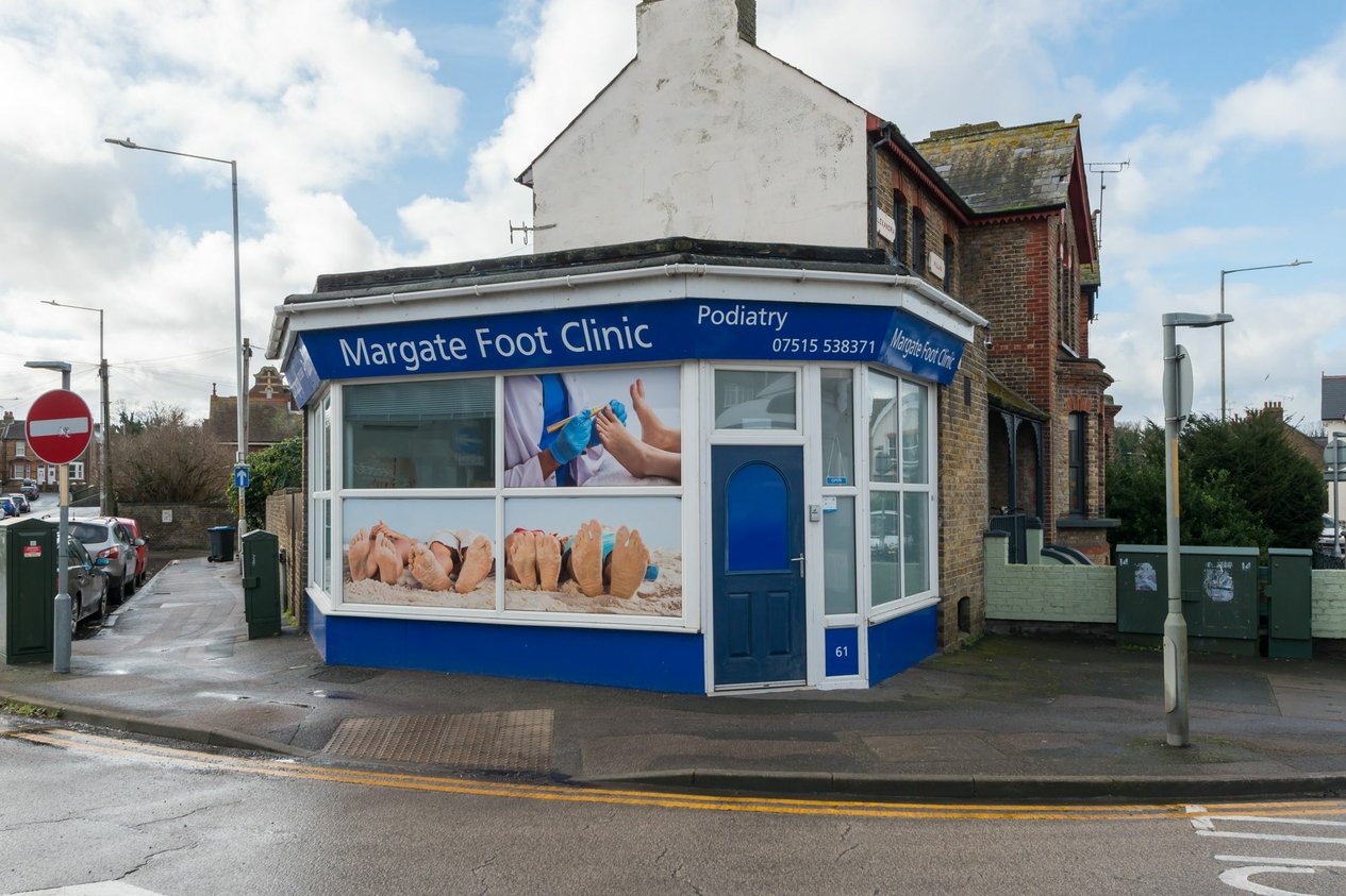 Properties Sold Subject To Contract in Beatrice Road  Margate