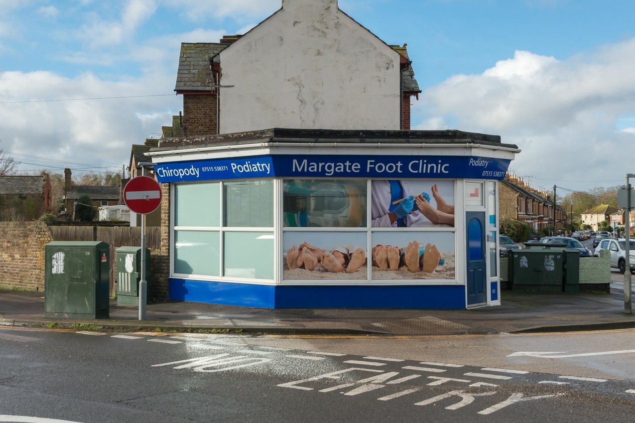 Properties Sold Subject To Contract in Beatrice Road  Margate