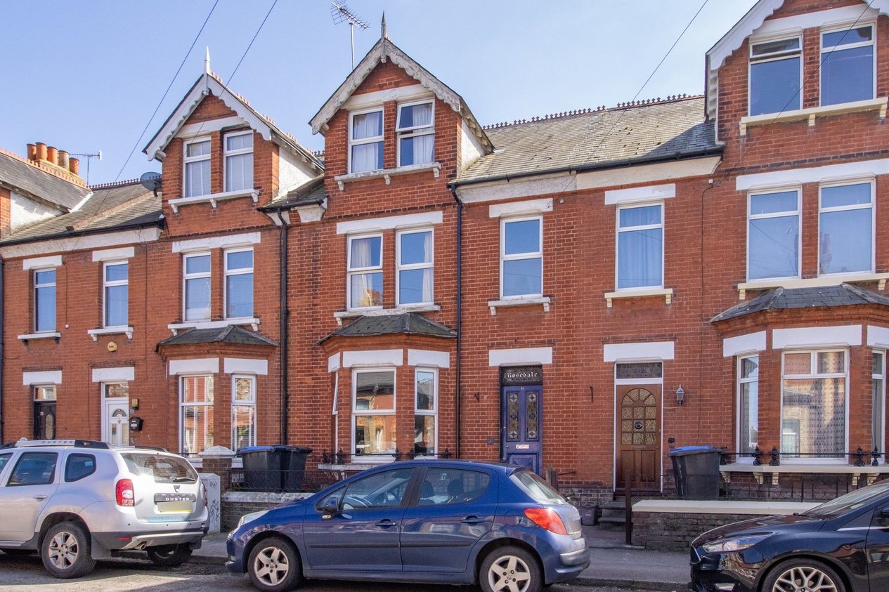 Properties Sold Subject To Contract in Beatrice Road  Margate