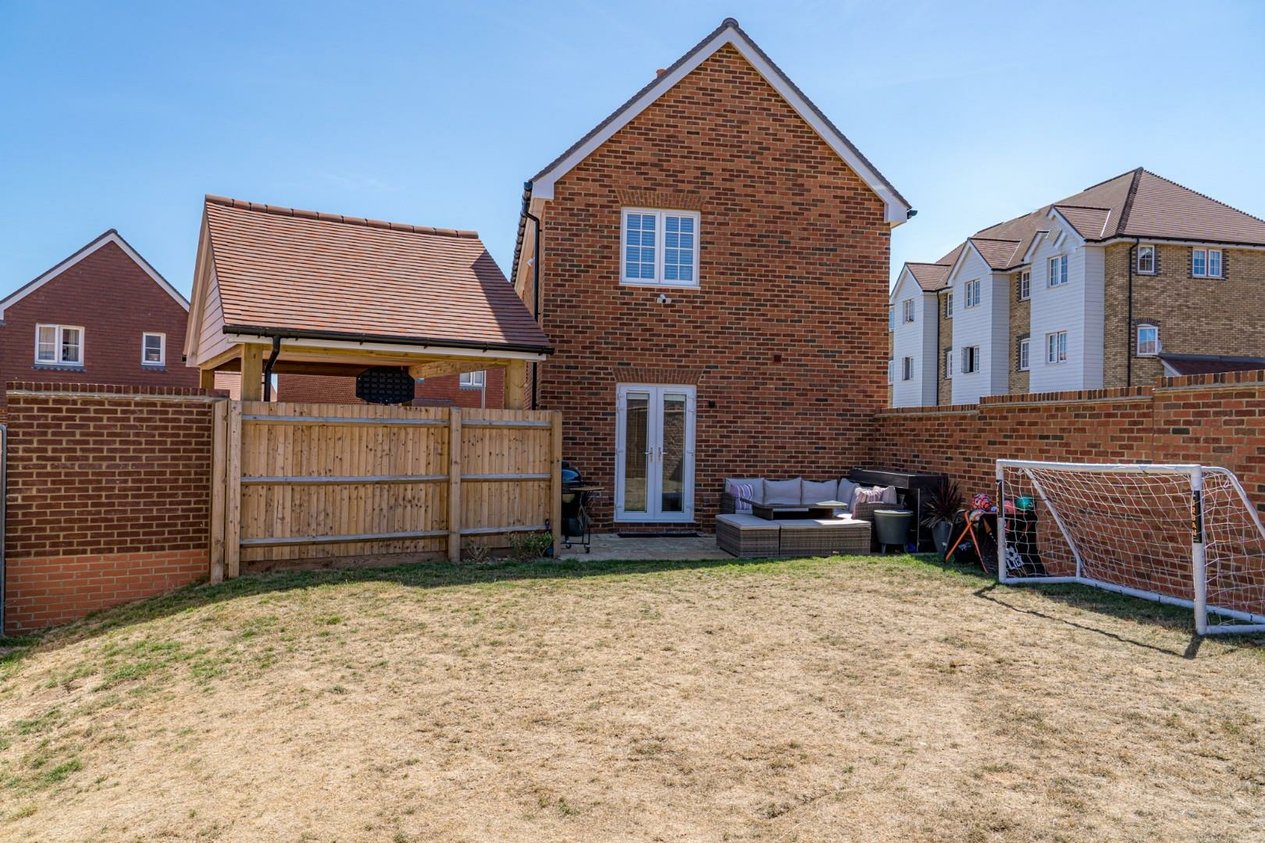 Properties For Sale in Beckett Gardens Faversham