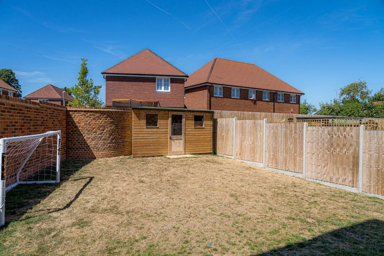 Properties For Sale in Beckett Gardens Faversham