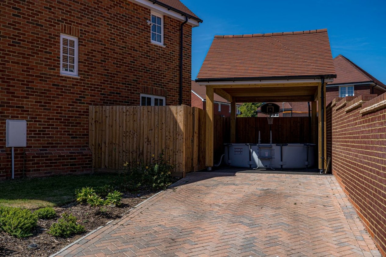 Properties For Sale in Beckett Gardens Faversham