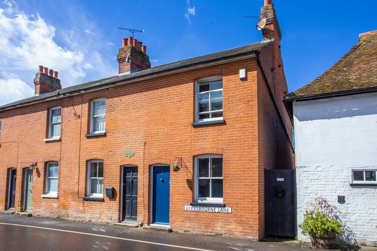 Properties Sold Subject To Contract in Bekesbourne Lane  Littlebourne