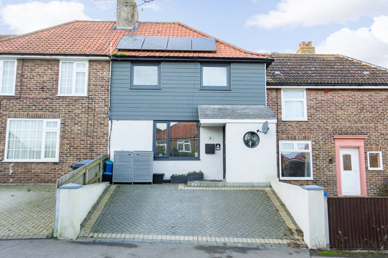 Properties Under Offer in Bell Grove Aylesham