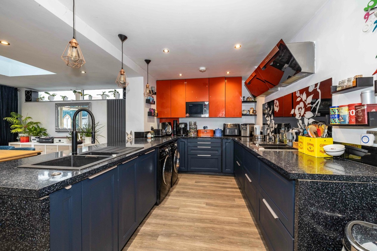 Properties Under Offer in Bell Grove Aylesham