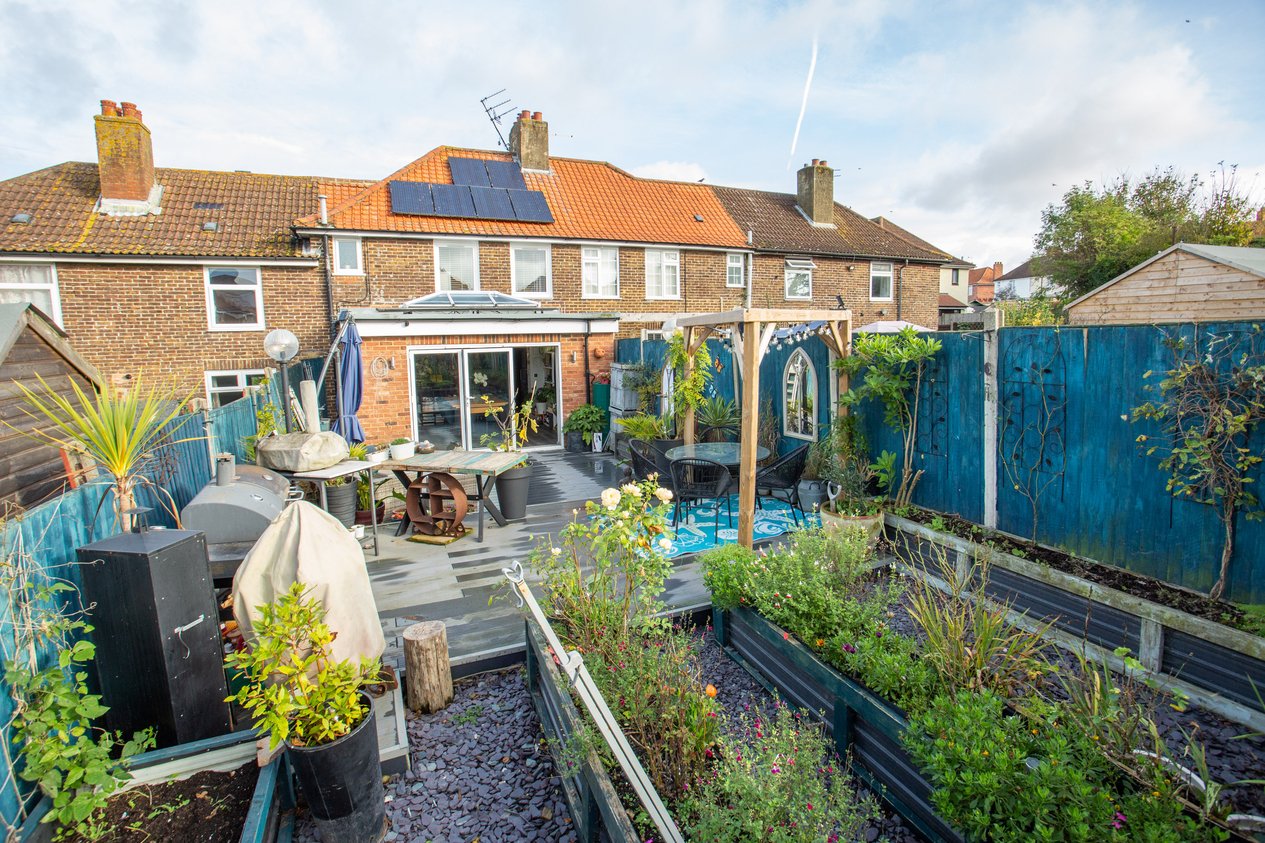 Properties Under Offer in Bell Grove Aylesham