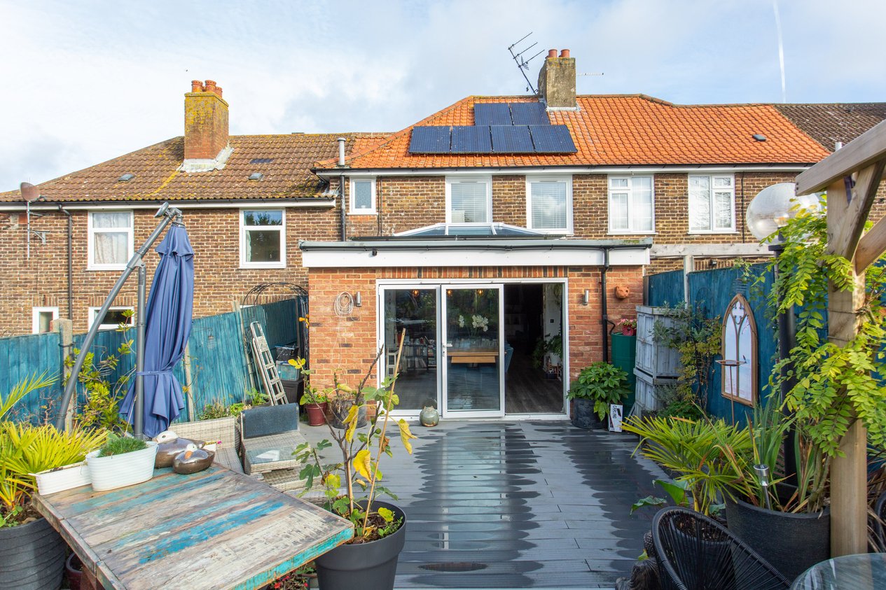 Properties Under Offer in Bell Grove Aylesham