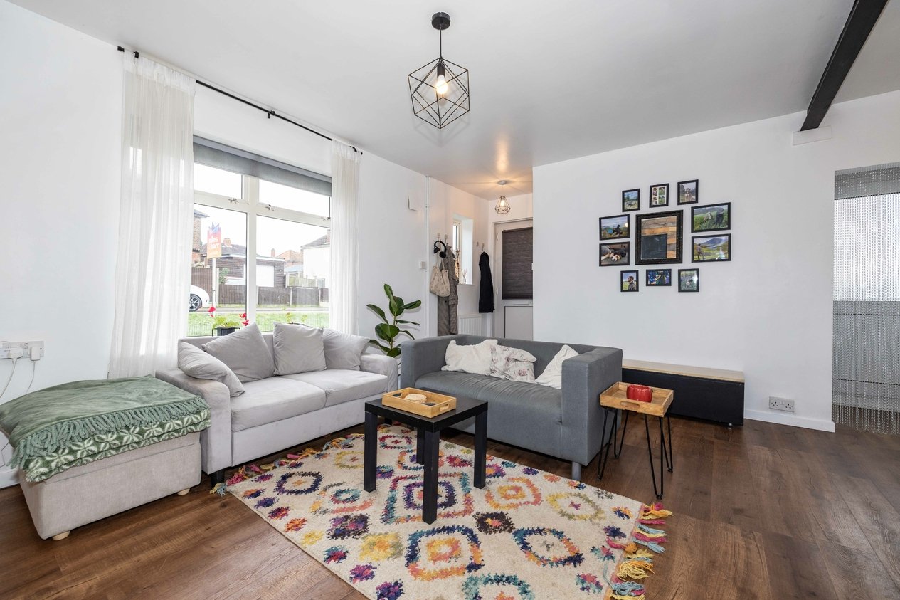 Properties Under Offer in Bell Grove Aylesham