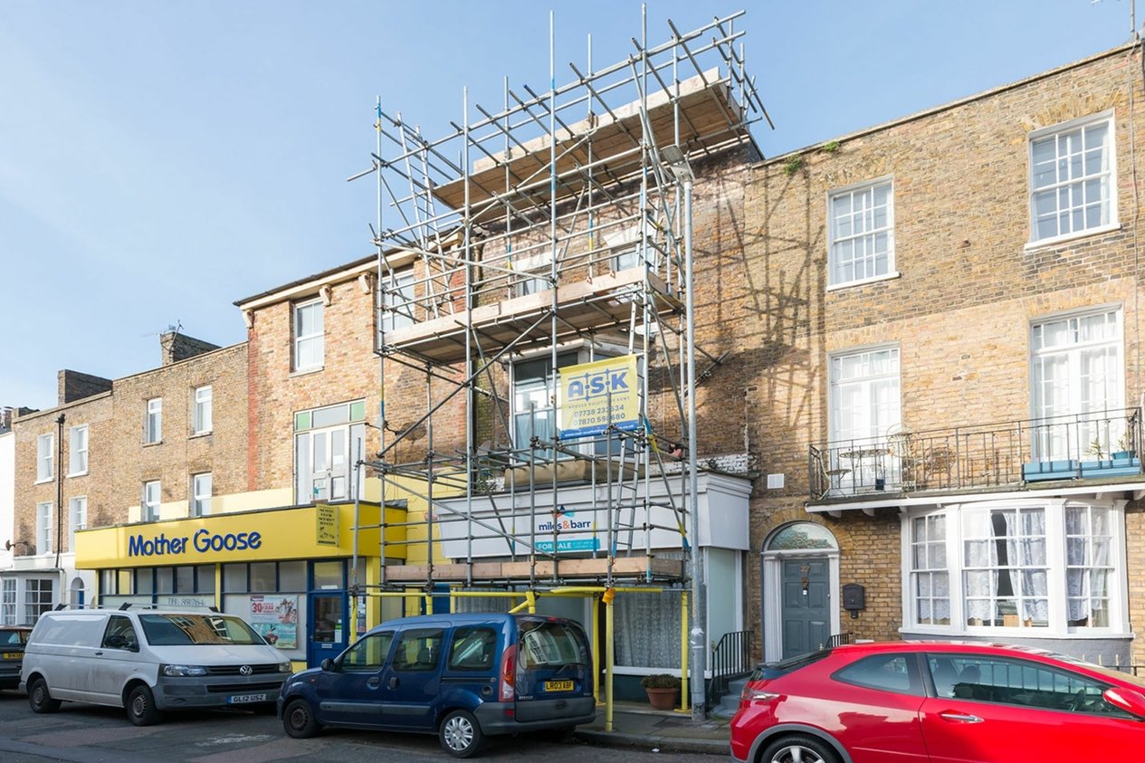 Properties Sold Subject To Contract in Bellevue Road  Ramsgate