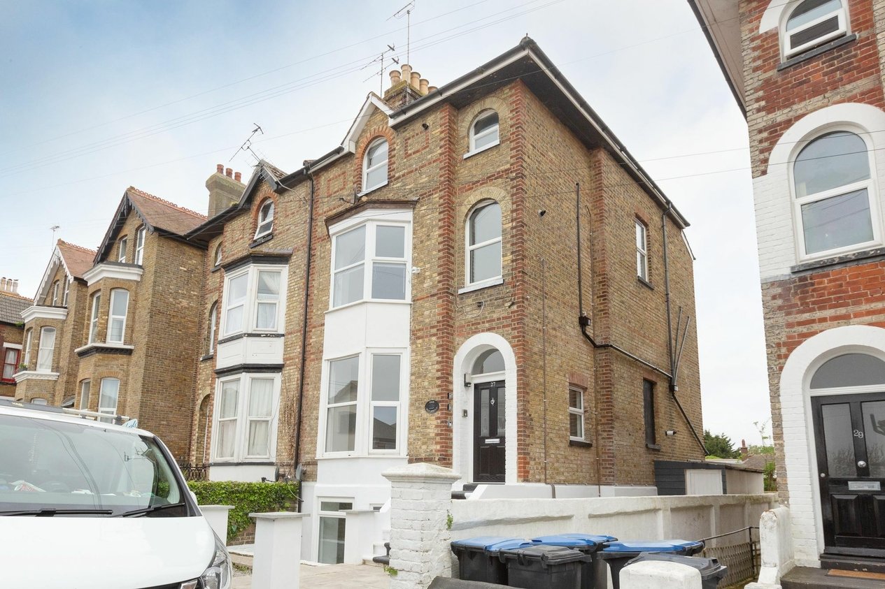 Properties For Sale in Belmont Road  Broadstairs