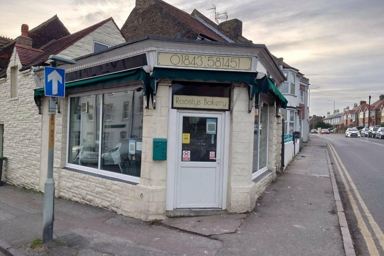 Properties For Sale in Belmont Road Ramsgate