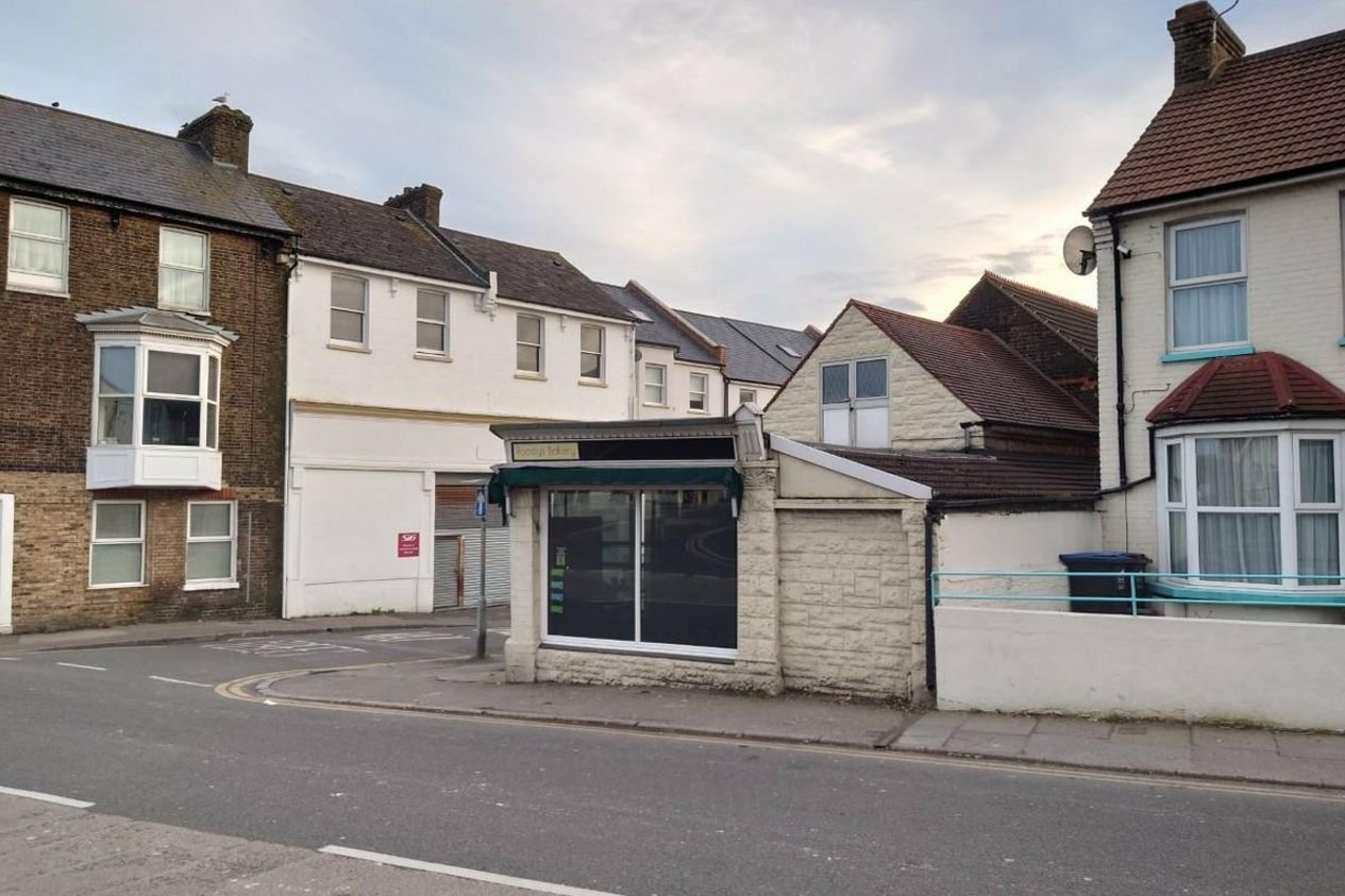 Properties For Sale in Belmont Road Ramsgate