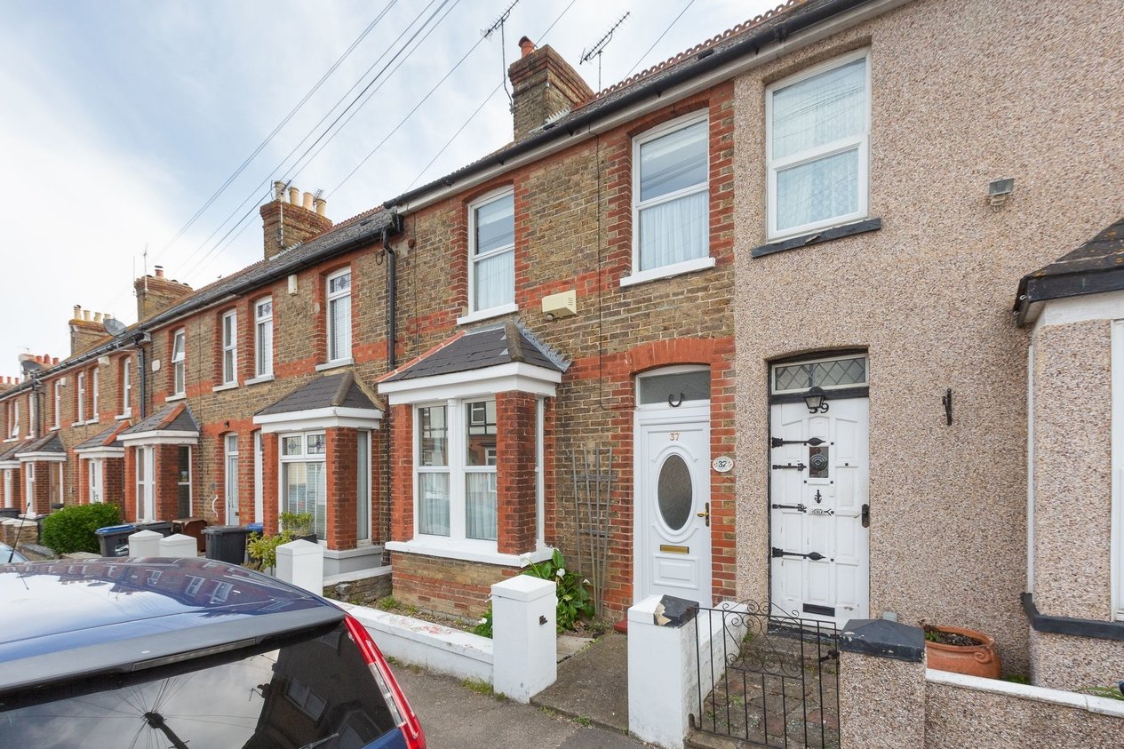 Properties Sold Subject To Contract in Belmont Road  Westgate-On-Sea
