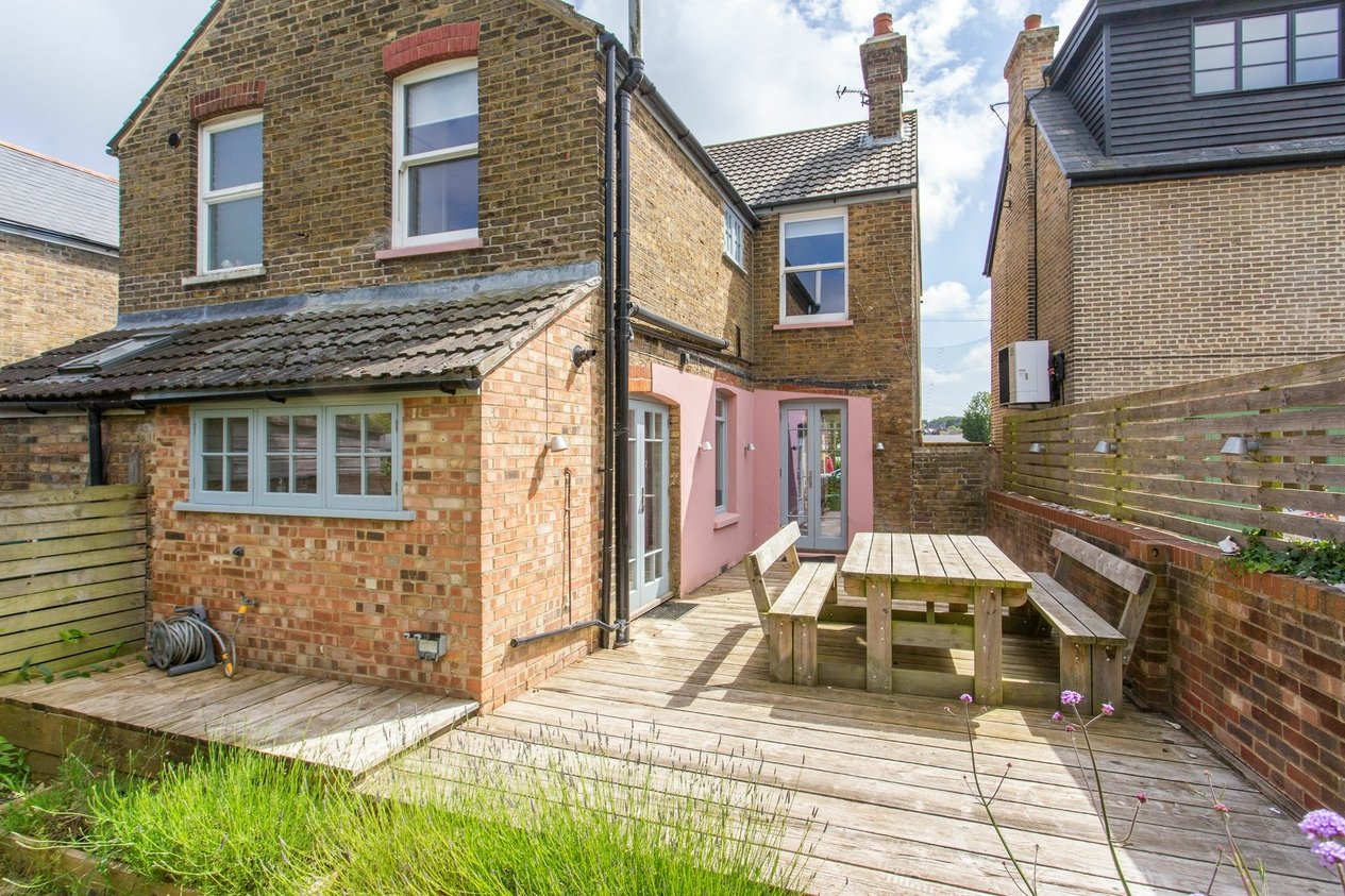 Properties For Sale in Belmont Road  Whitstable