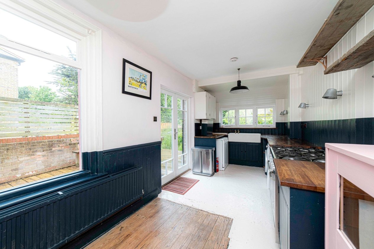 Properties For Sale in Belmont Road  Whitstable