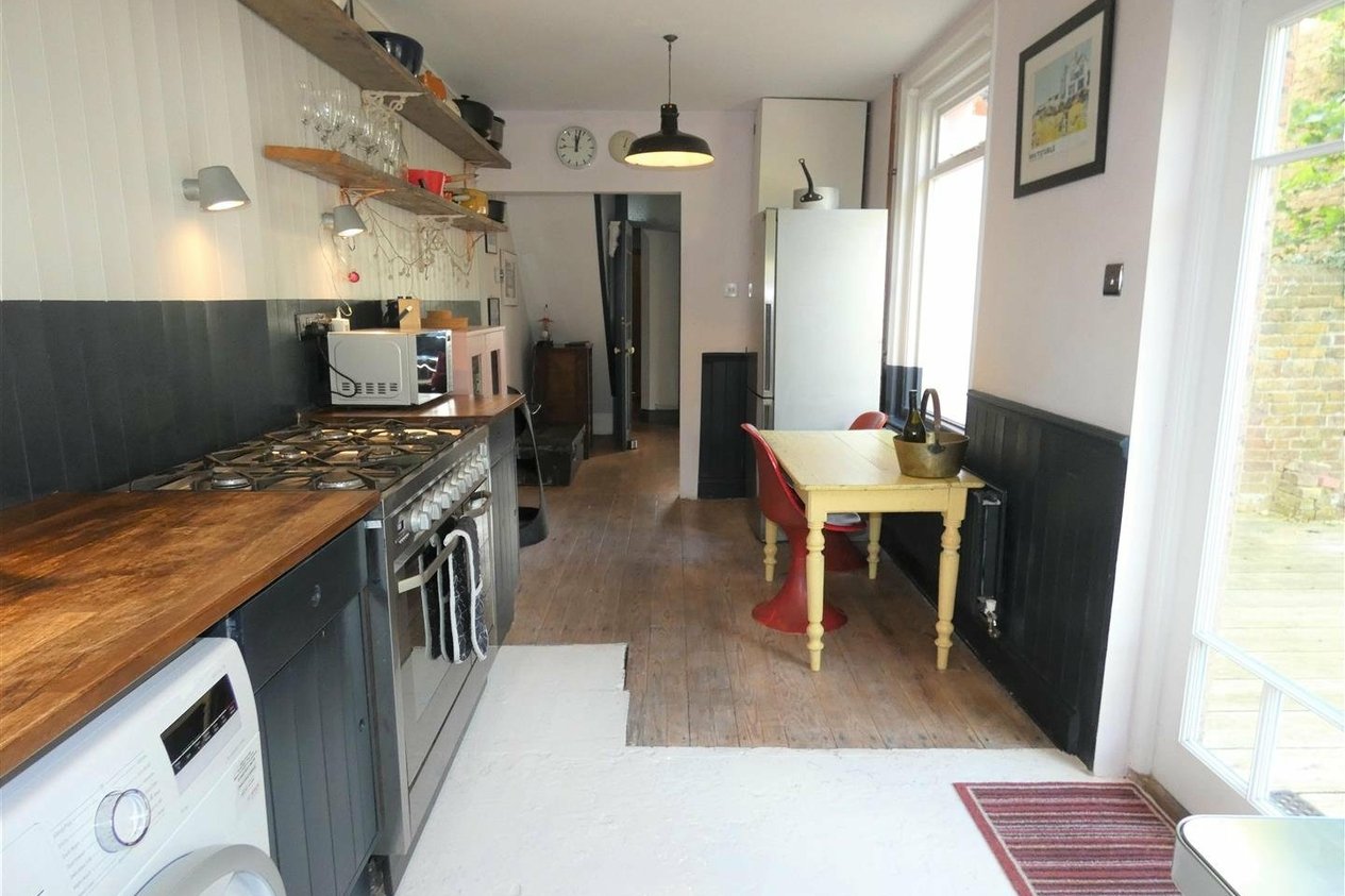 Properties For Sale in Belmont Road Whitstable