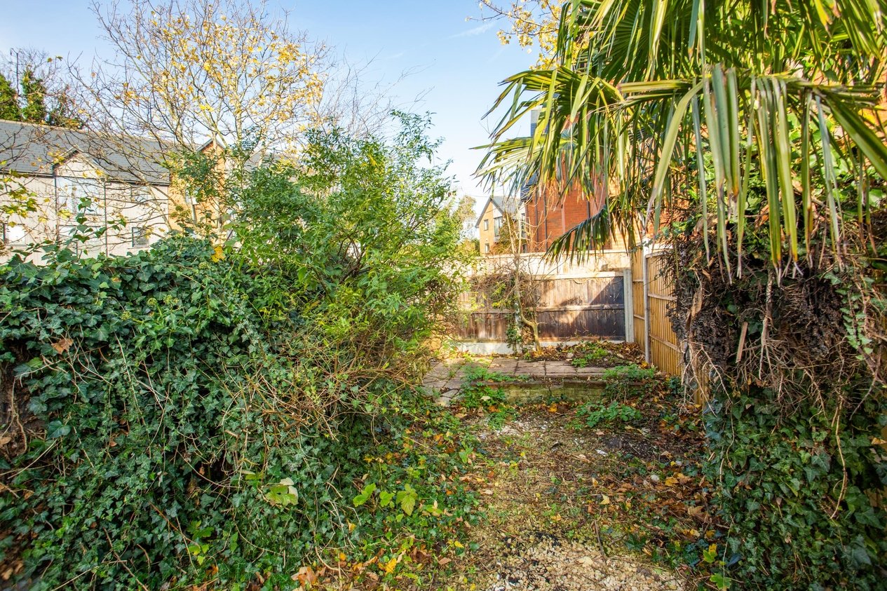 Properties Under Offer in Belmont Road Whitstable