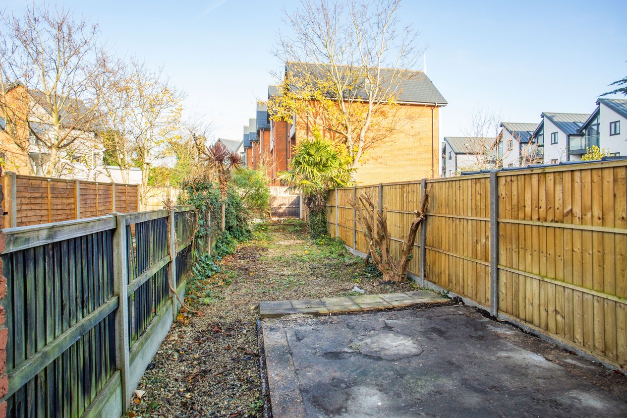 Properties Under Offer in Belmont Road Whitstable