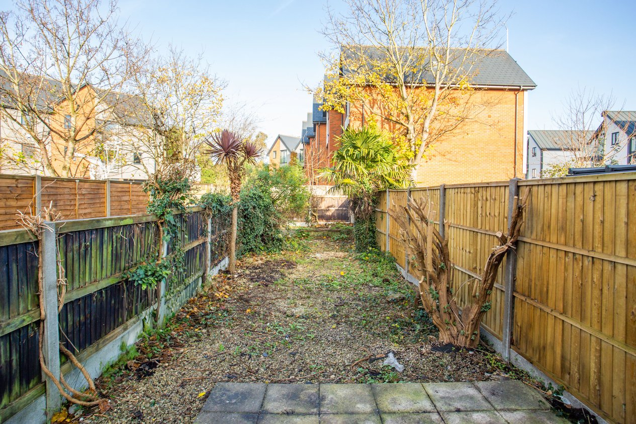 Properties Under Offer in Belmont Road Whitstable