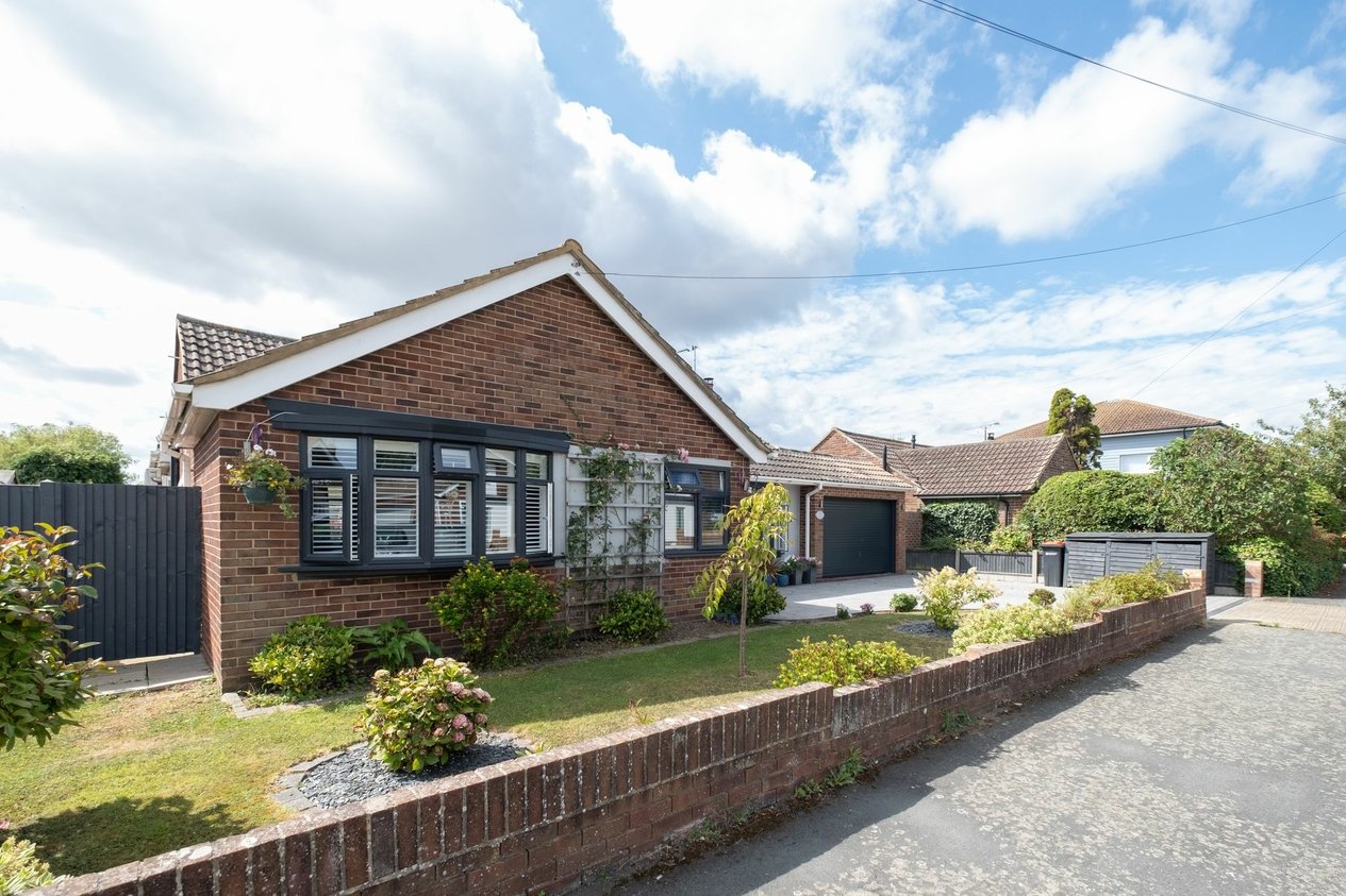 Properties Sold Subject To Contract in Beltinge Road  Herne Bay