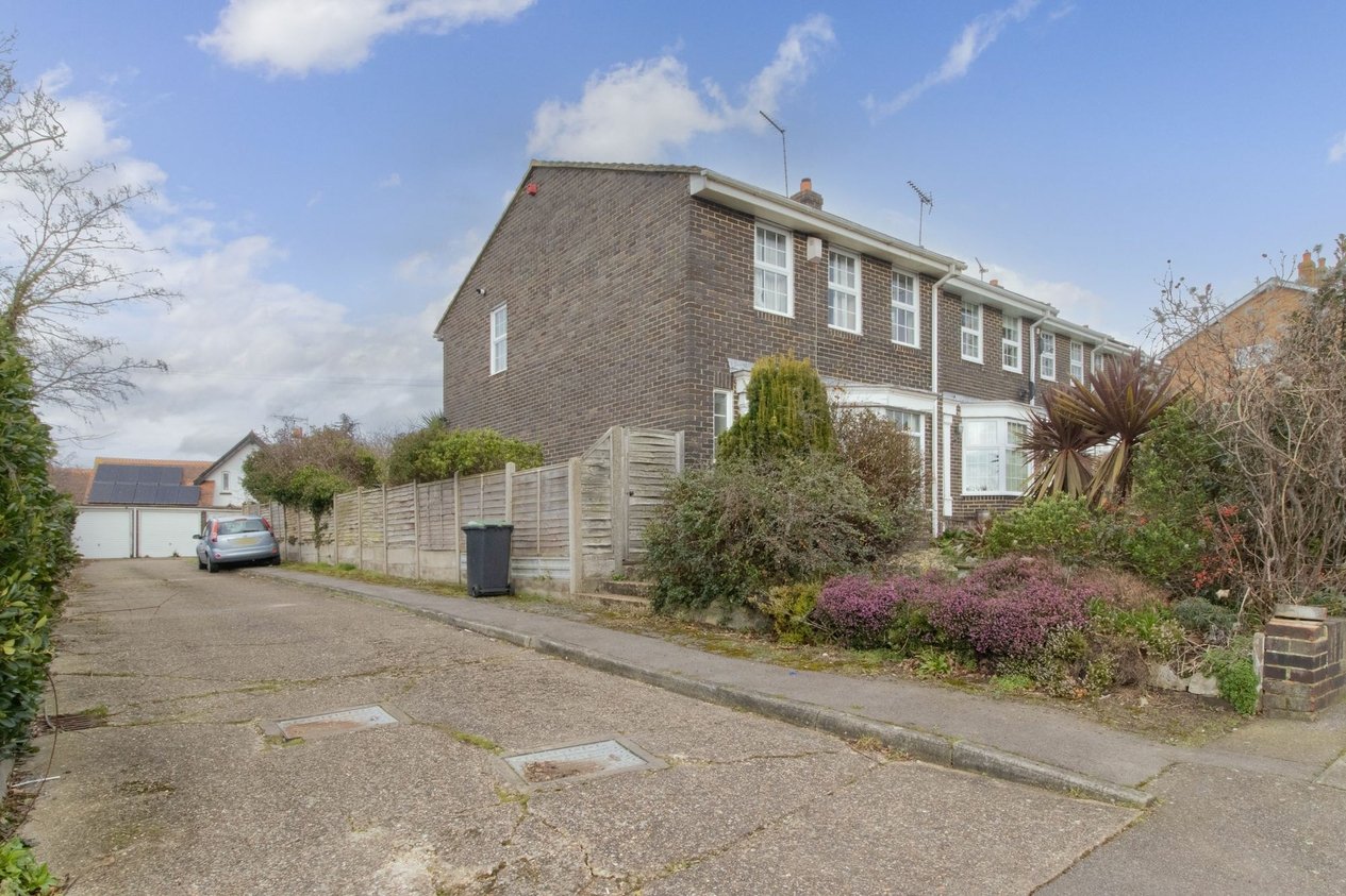 Properties Sold Subject To Contract in Beltinge Road  Herne Bay