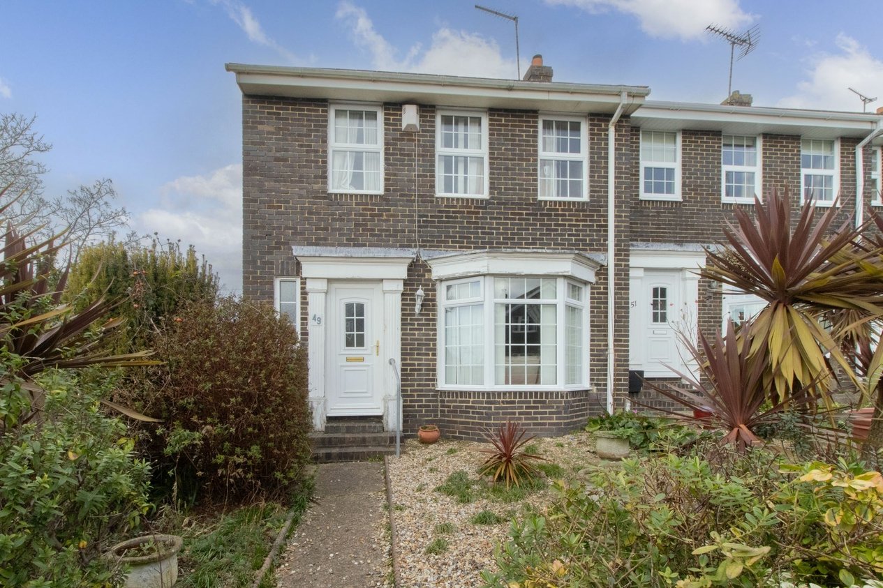 Properties Sold Subject To Contract in Beltinge Road  Herne Bay