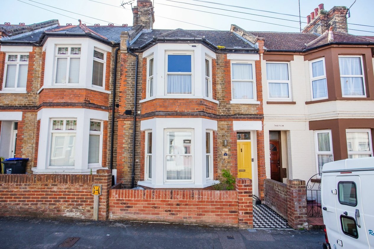 Properties For Sale in Belvedere Road  Broadstairs