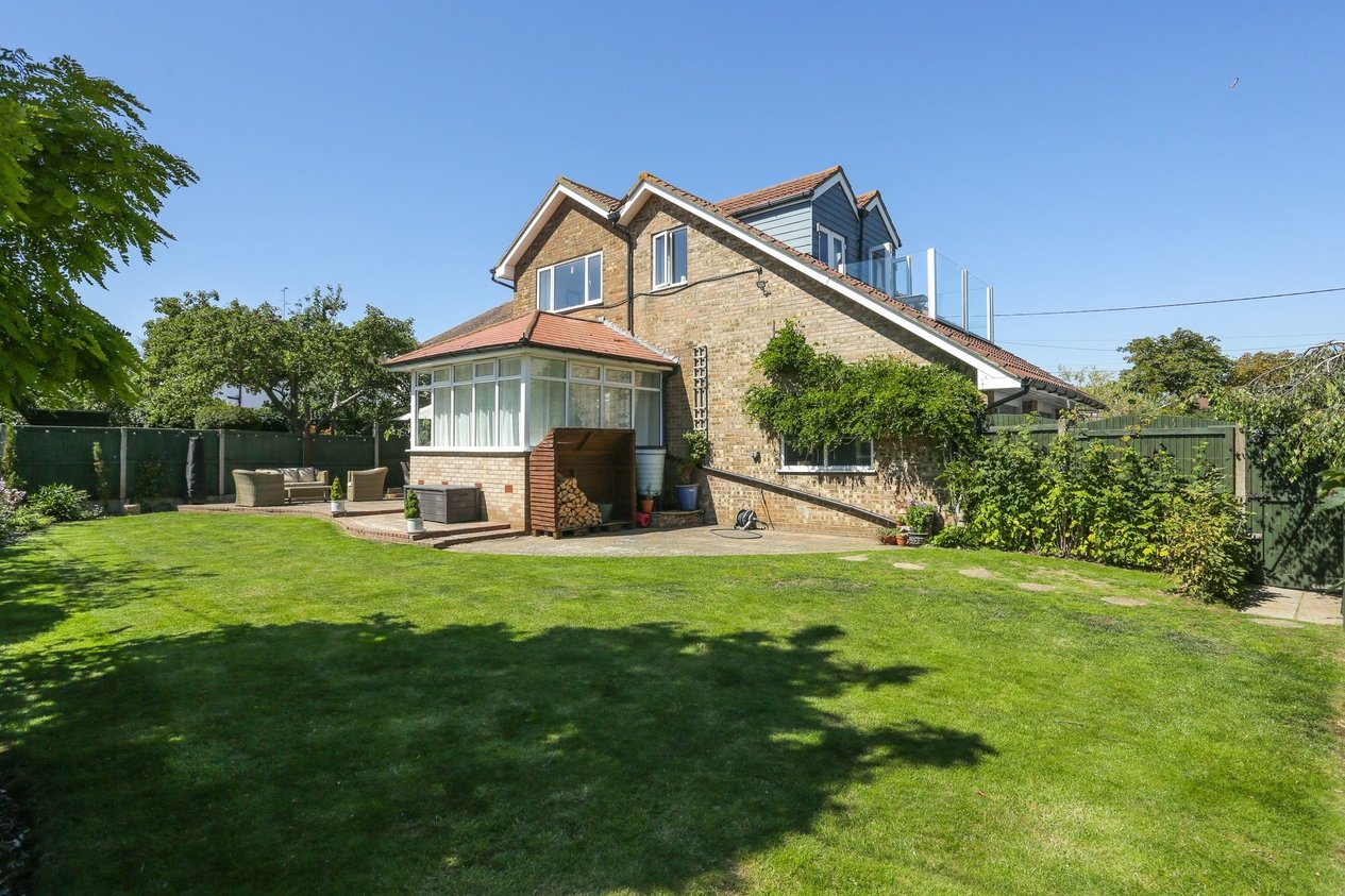 Properties Sold Subject To Contract in Benacre Road  Whitstable