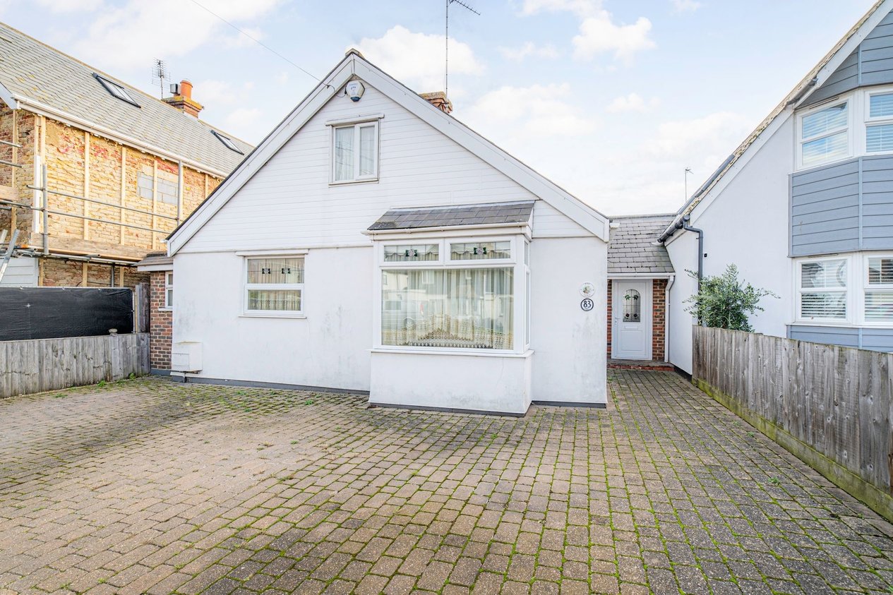 Properties For Sale in Bennells Avenue  Whitstable