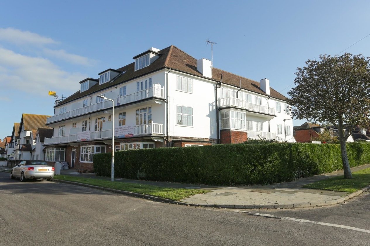 Properties Sold Subject To Contract in Beresford Gardens Cliftonville