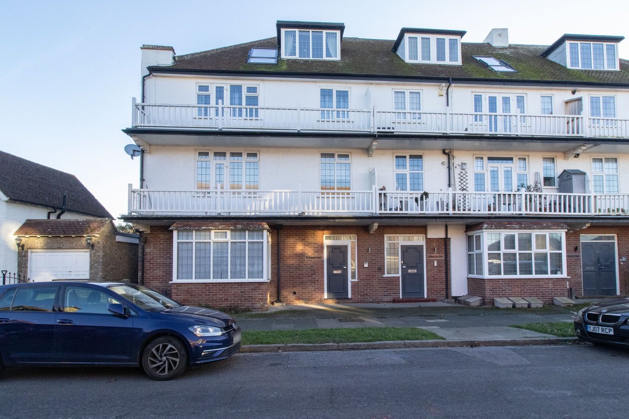 Properties For Sale in Beresford Gardens Margate