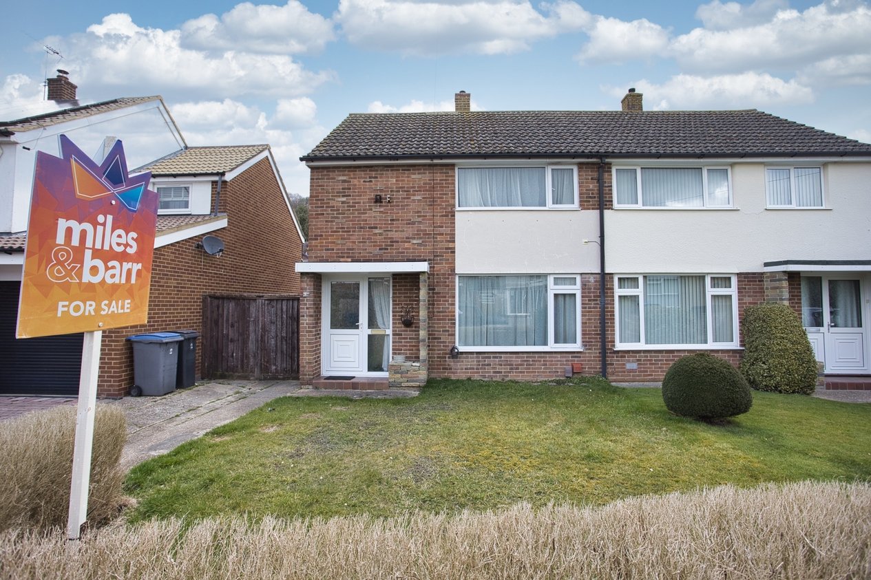 Properties Under Offer in Beresford Road Dover