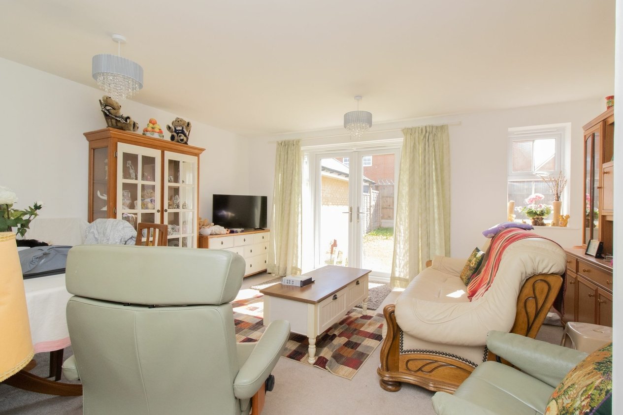 Properties For Sale in Bergamot Road  Faversham