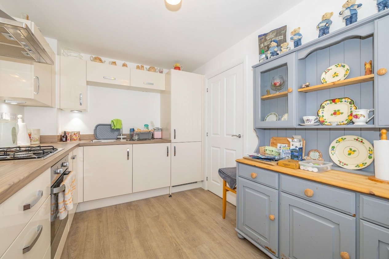 Properties Under Offer in Bergamot Road Faversham