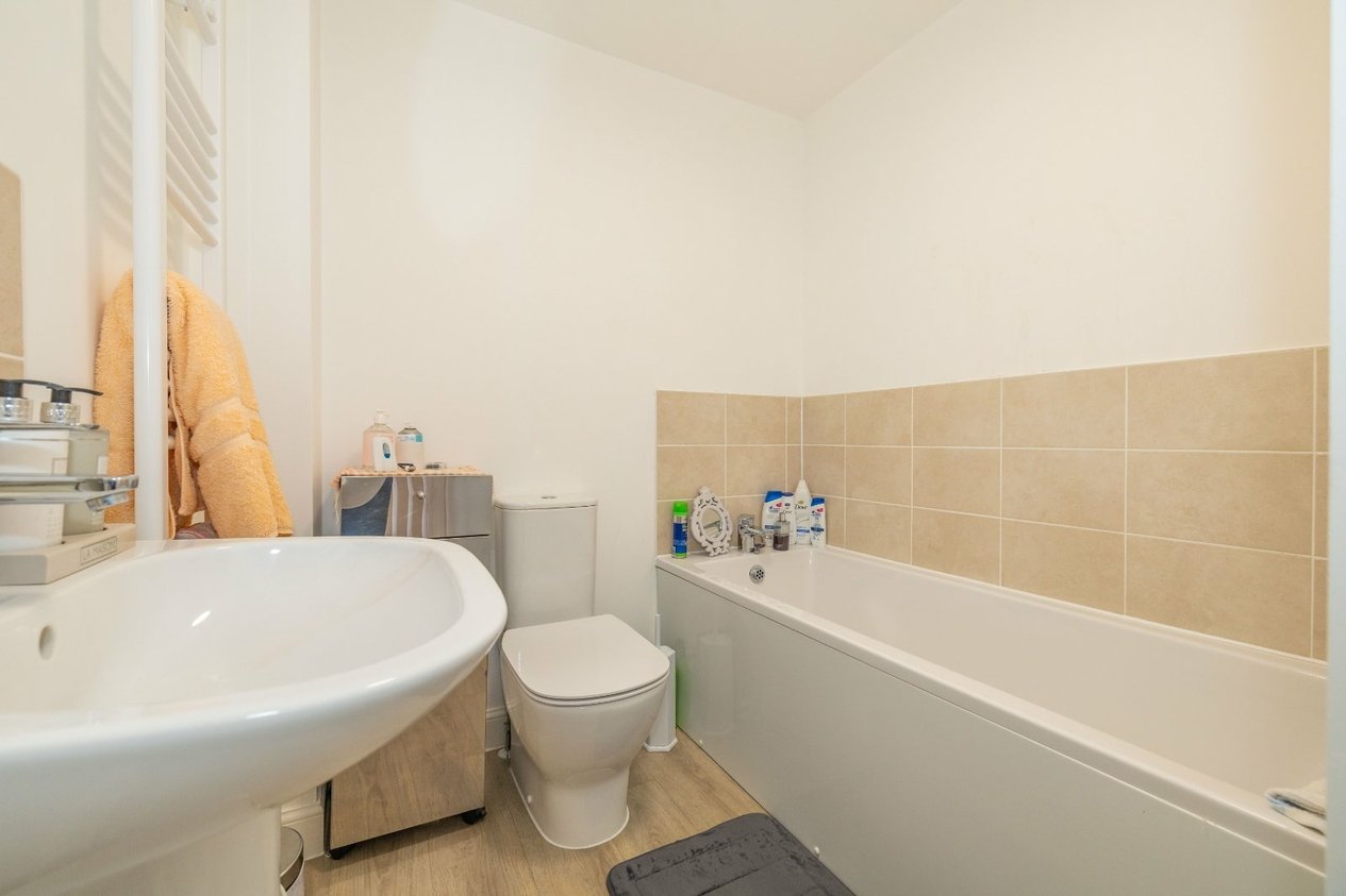 Properties Under Offer in Bergamot Road Faversham