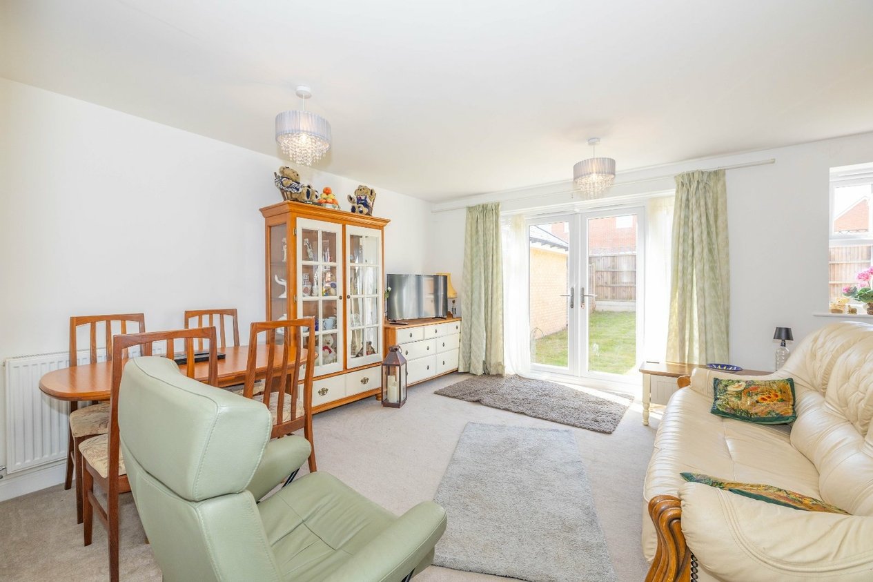 Properties Under Offer in Bergamot Road Faversham