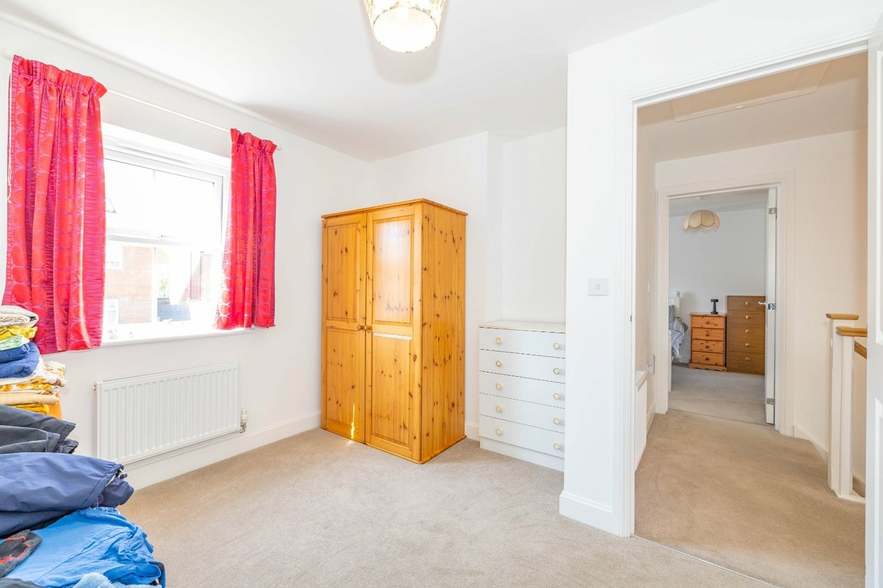 Properties Under Offer in Bergamot Road Faversham