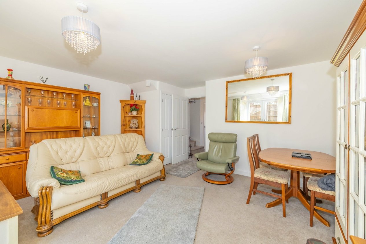 Properties Under Offer in Bergamot Road Faversham