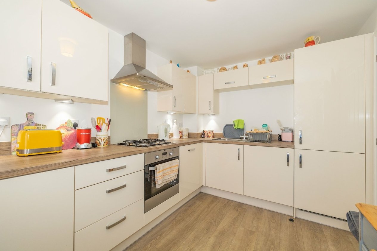 Properties Under Offer in Bergamot Road Faversham