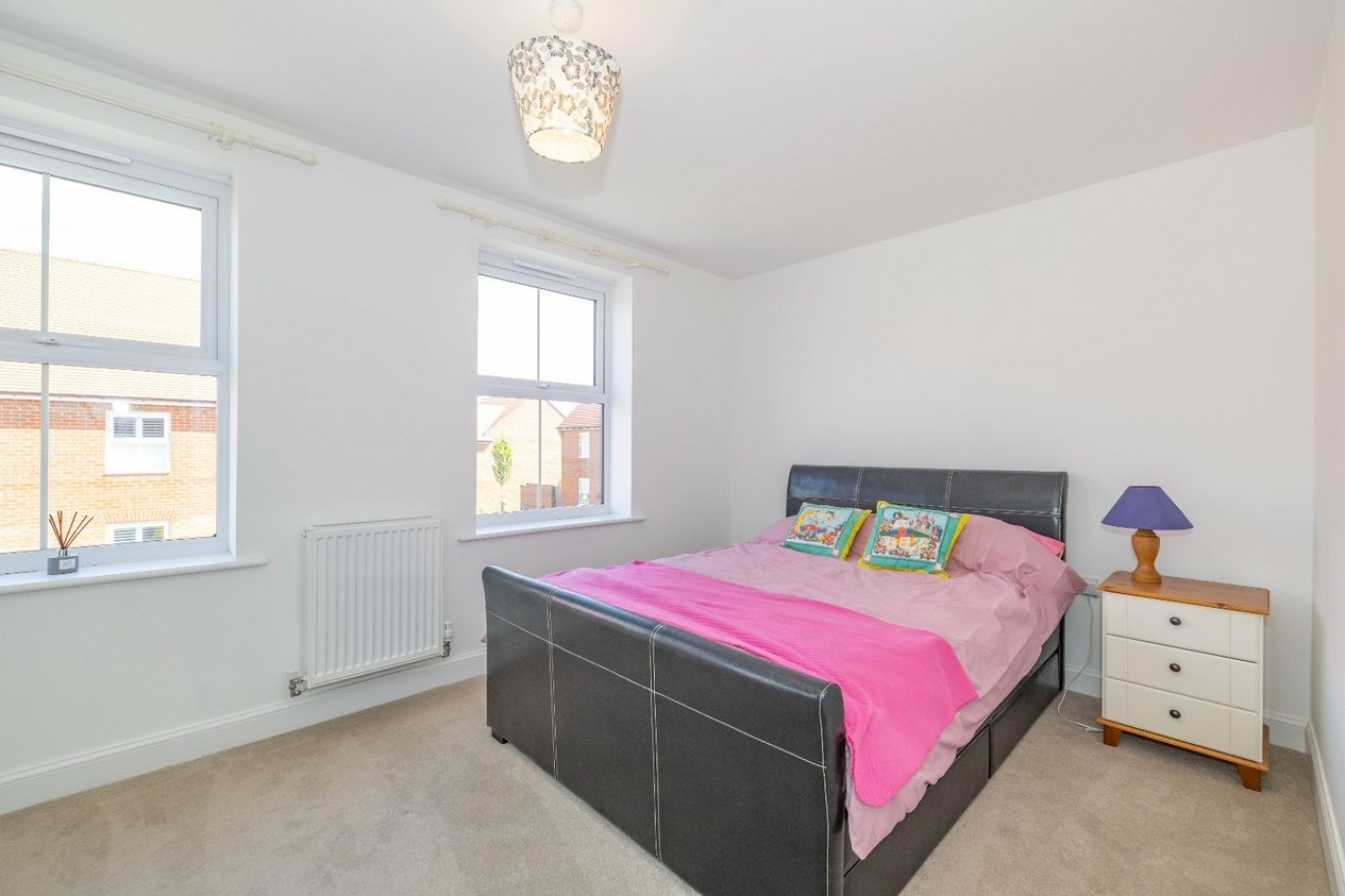 Properties Under Offer in Bergamot Road Faversham