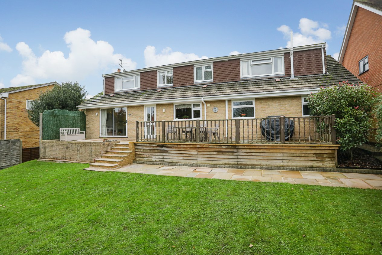 Properties For Sale in Berkeley Close Faversham