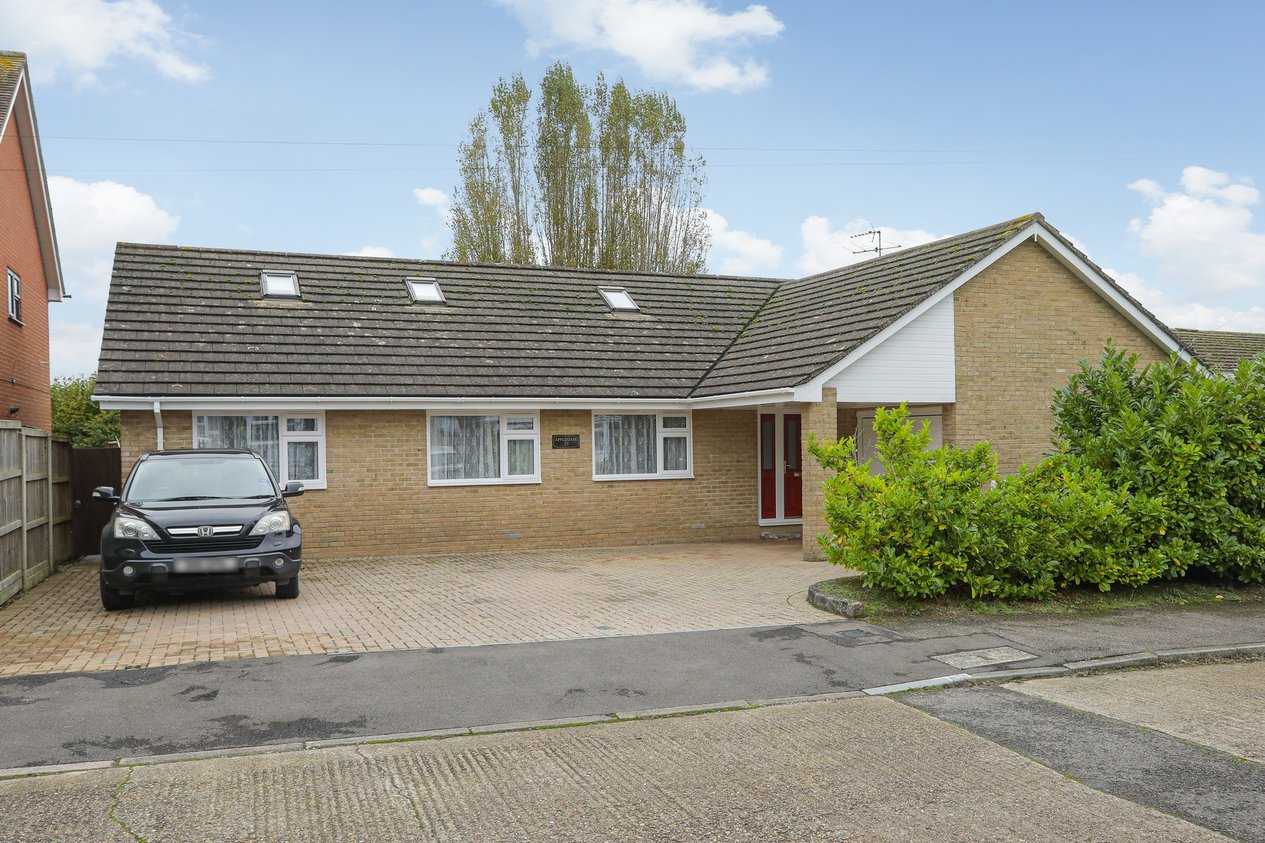 Properties For Sale in Berkeley Close Faversham