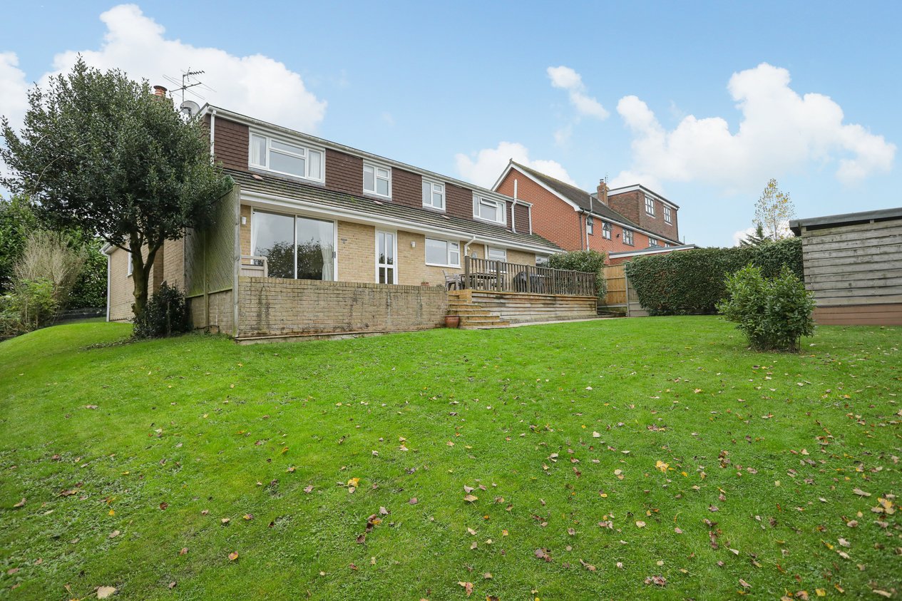 Properties For Sale in Berkeley Close Faversham