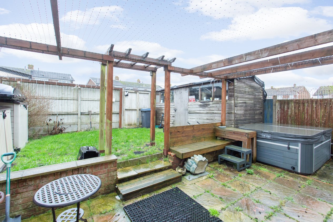 Properties Under Offer in Bevan Way Aylesham